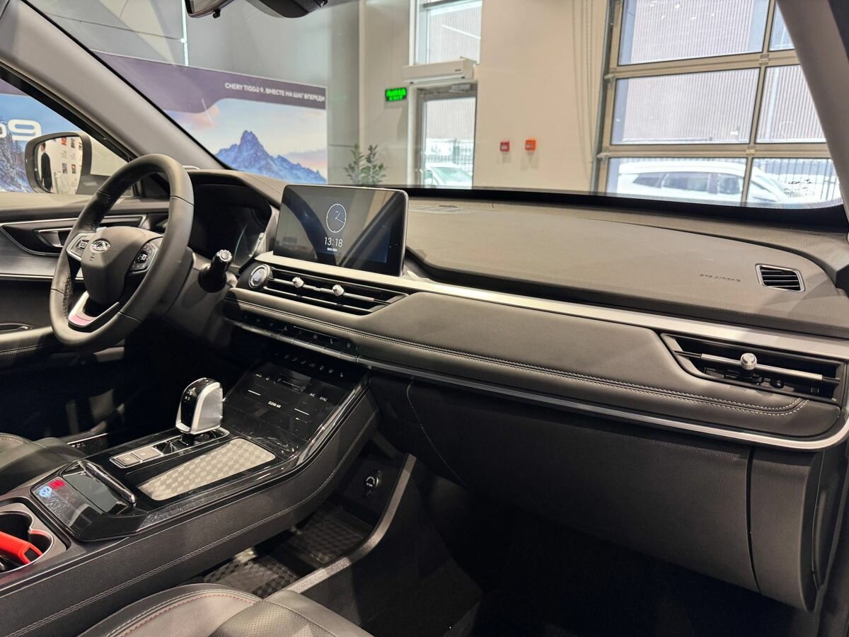 Купить Chery Tiggo 7 Pro, 2023, 50 321 км.. Фото: #10