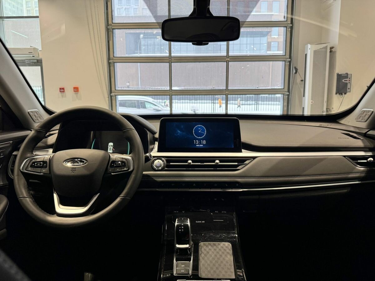 Купить Chery Tiggo 7 Pro, 2023, 50 321 км.. Фото: #12