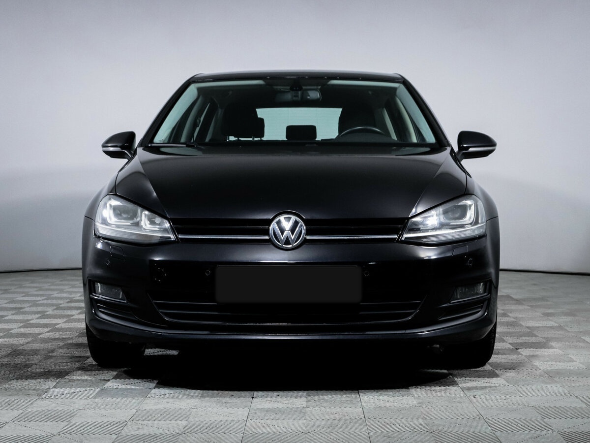 Купить Volkswagen Golf, 2014, 99 000 км.. Фото: #1