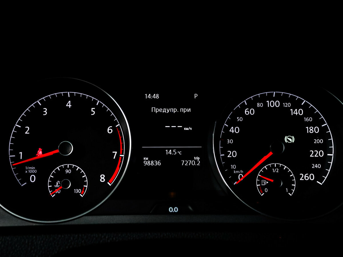 Купить Volkswagen Golf, 2014, 99 000 км.. Фото: #6