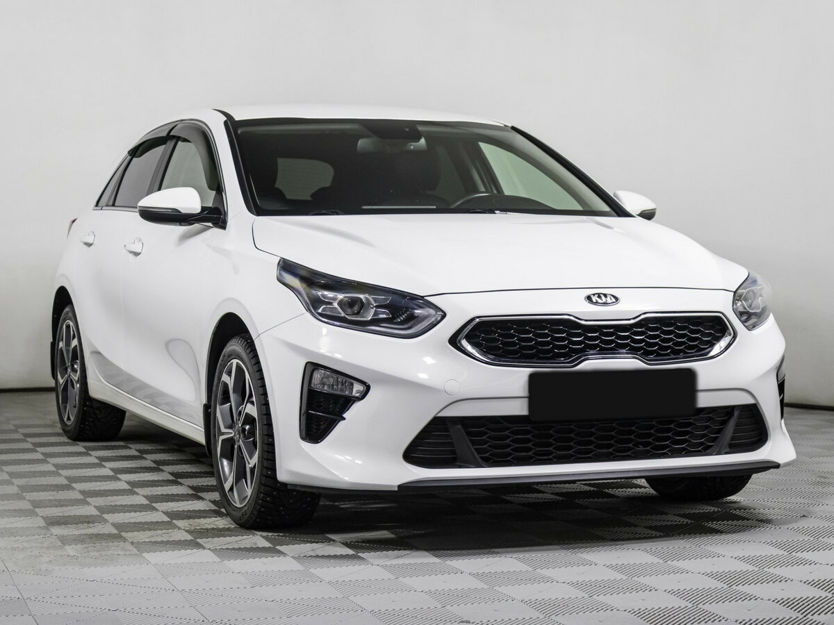 Купить Kia Ceed, 2021, 59 000 км.. Фото: #2