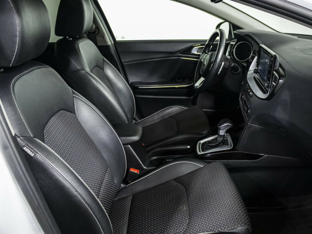 Купить Kia Ceed, 2021, 59 000 км.. Фото: #7