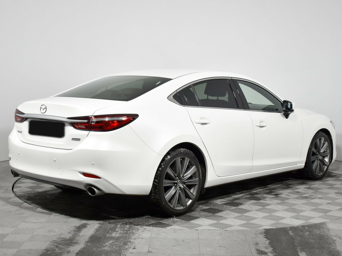 Купить Mazda 6, 2018, 94 310 км.. Фото: #4