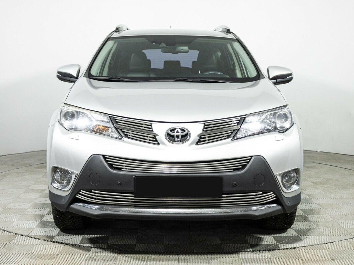 Купить Toyota RAV4, 2014, 106 700 км.. Фото: #1