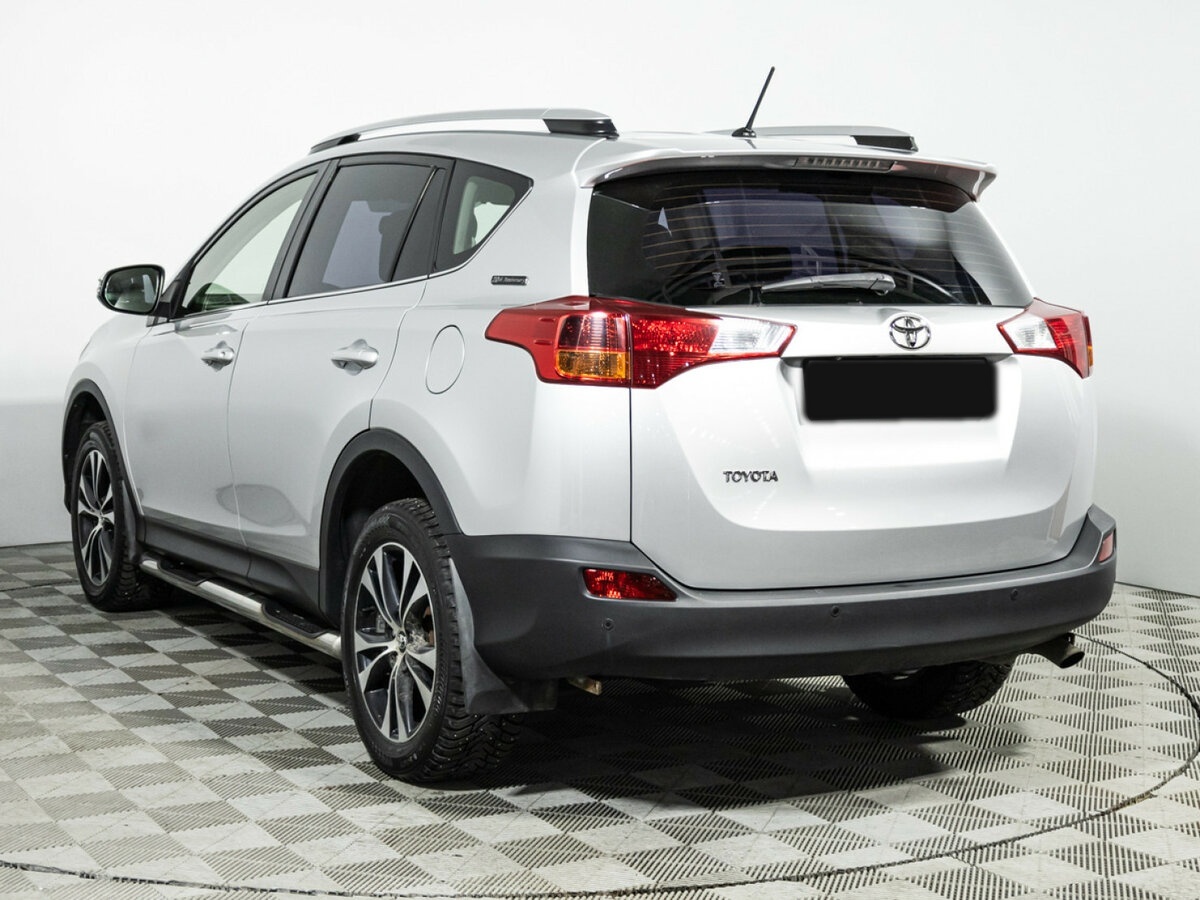Купить Toyota RAV4, 2014, 106 700 км.. Фото: #6