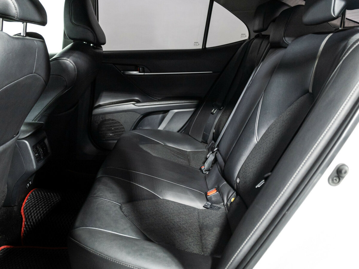 Купить Toyota Camry, 2021, 129 793 км.. Фото: #8