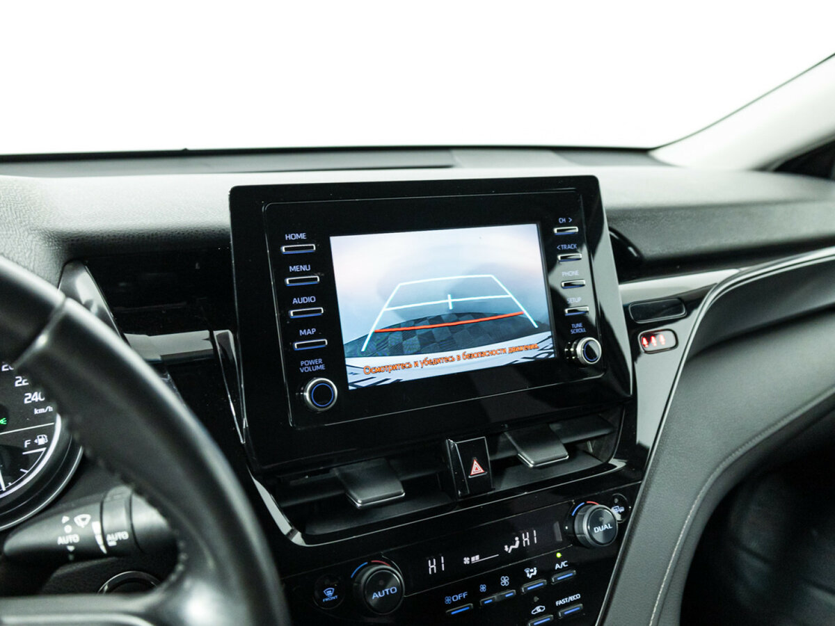 Купить Toyota Camry, 2021, 129 793 км.. Фото: #13