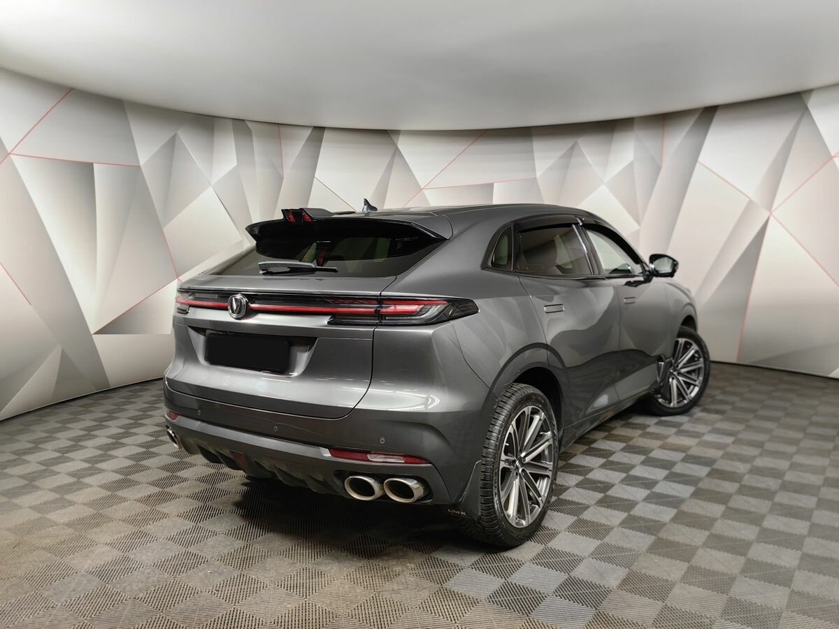 Купить Changan UNI-K, 2022, 21 283 км.. Фото: #1