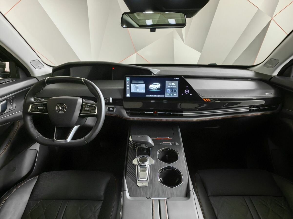 Купить Changan UNI-K, 2022, 21 283 км.. Фото: #13