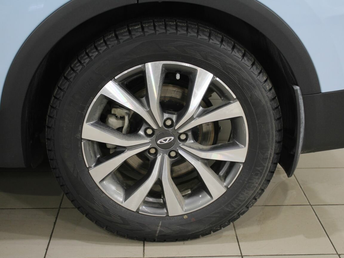 Купить Chery Tiggo 7 Pro Max, 2023, 39 742 км.. Фото: #8