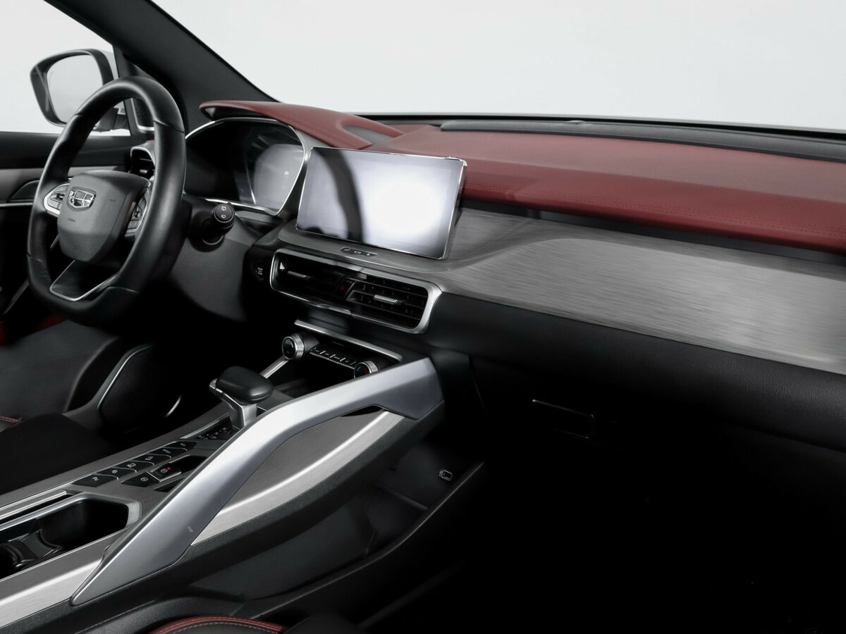 Купить Geely Coolray, 2023, 29 095 км.. Фото: #8