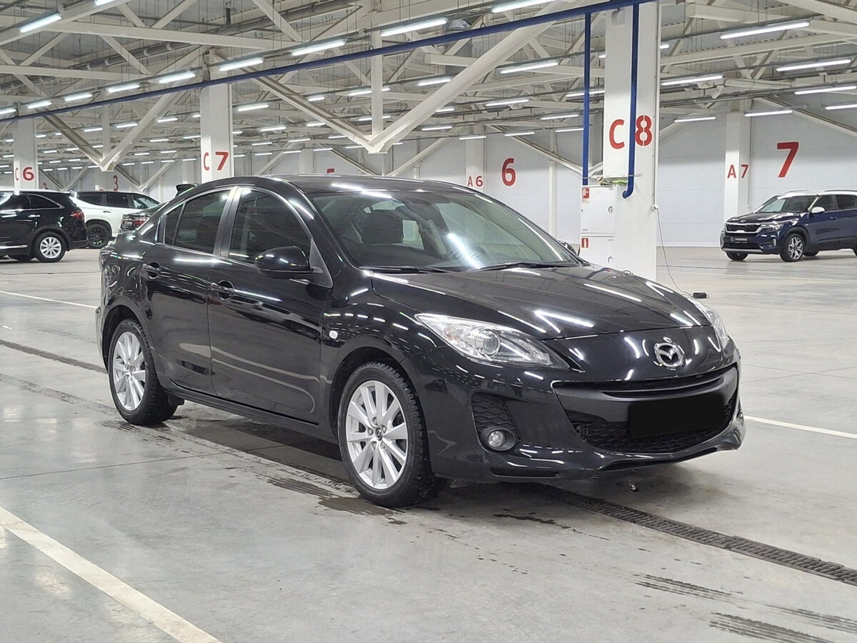 Купить Mazda 3, 2013, 107 572 км.. Фото: #2