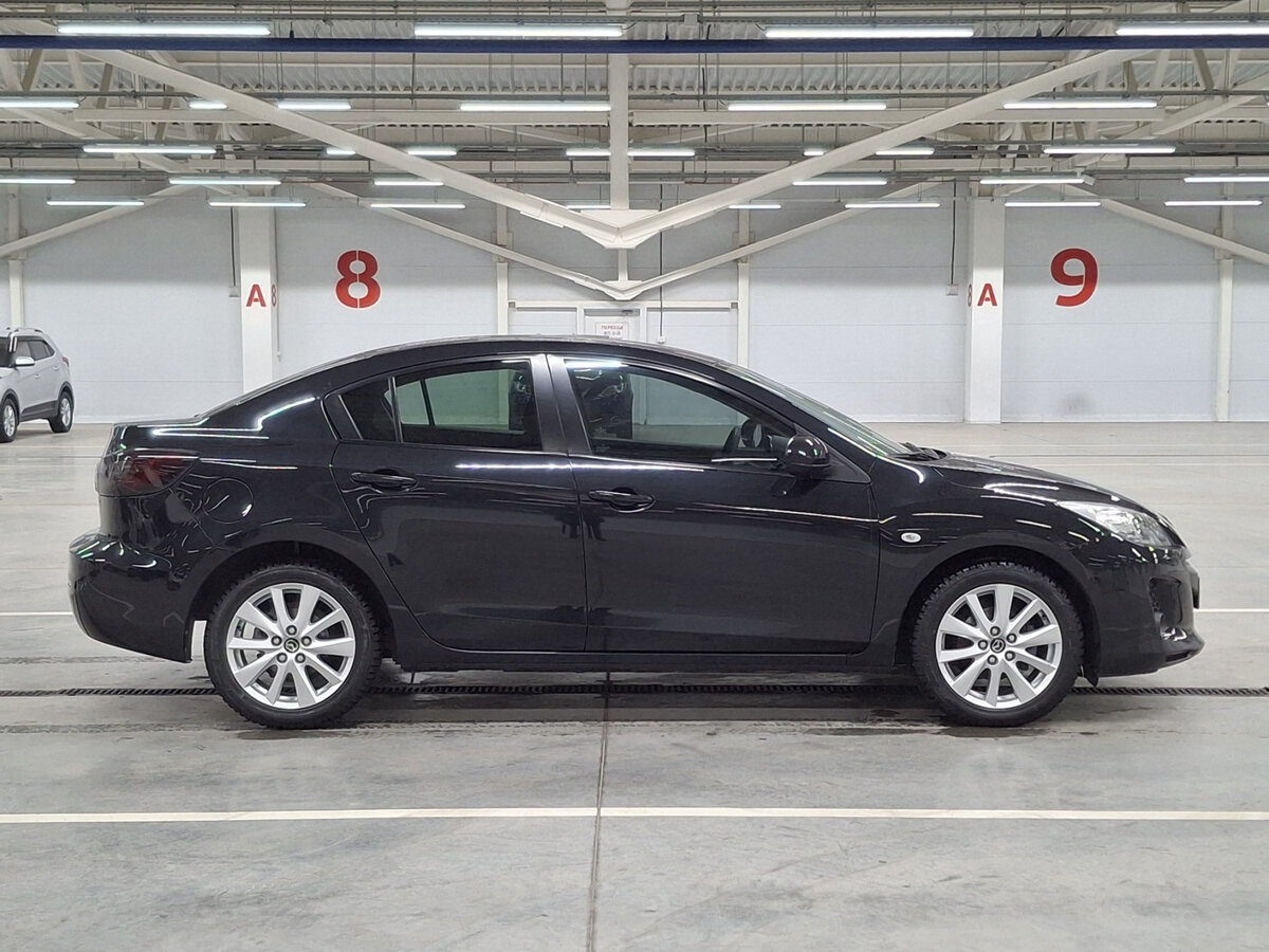 Купить Mazda 3, 2013, 107 572 км.. Фото: #3