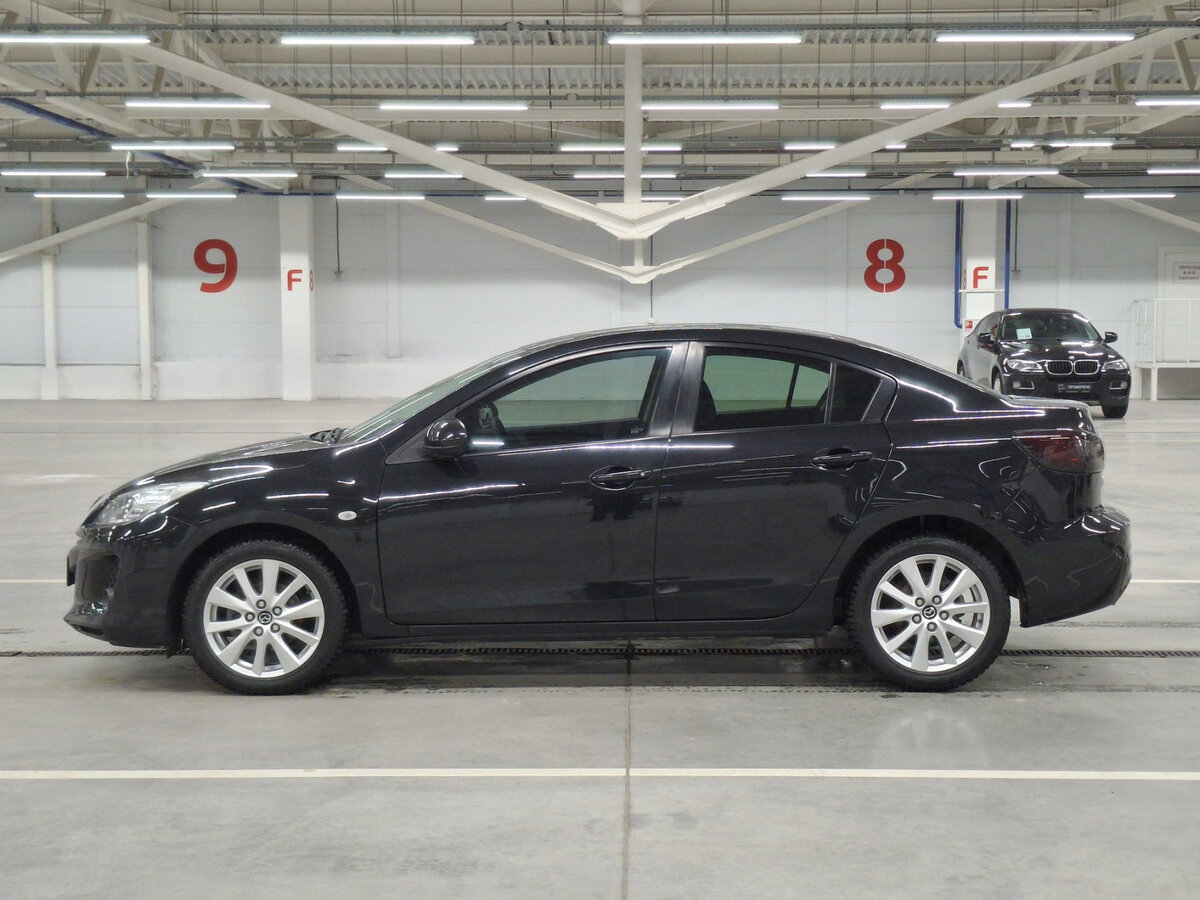 Купить Mazda 3, 2013, 107 572 км.. Фото: #7