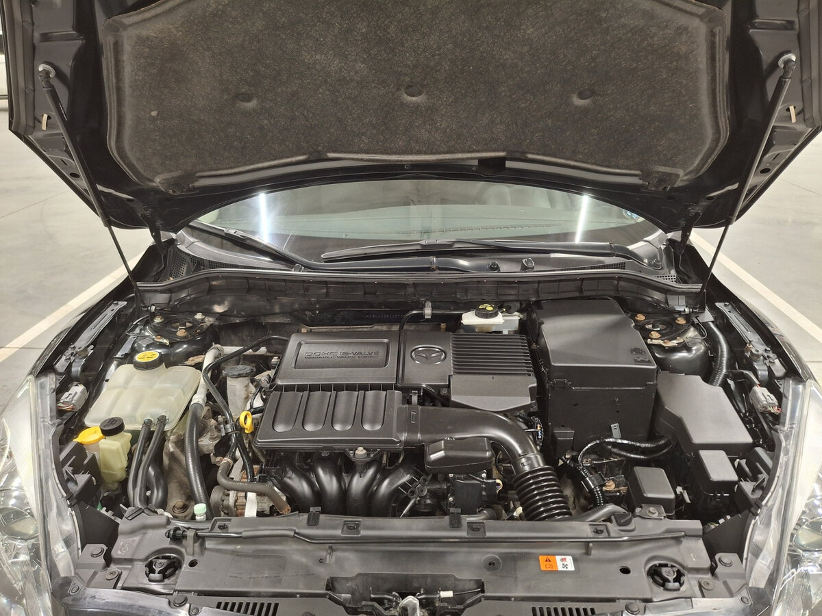 Купить Mazda 3, 2013, 107 572 км.. Фото: #8