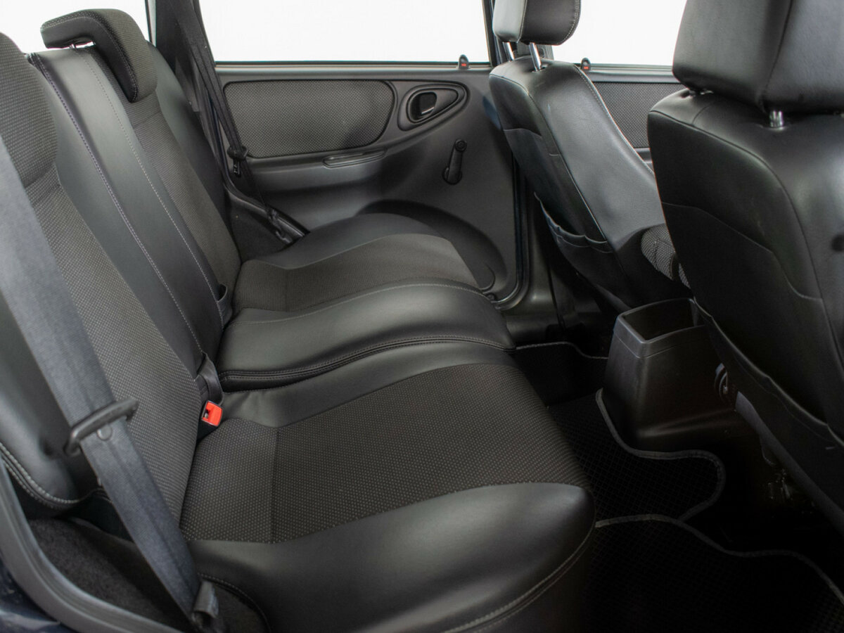 Купить Chevrolet Niva, 2012, 55 000 км.. Фото: #7