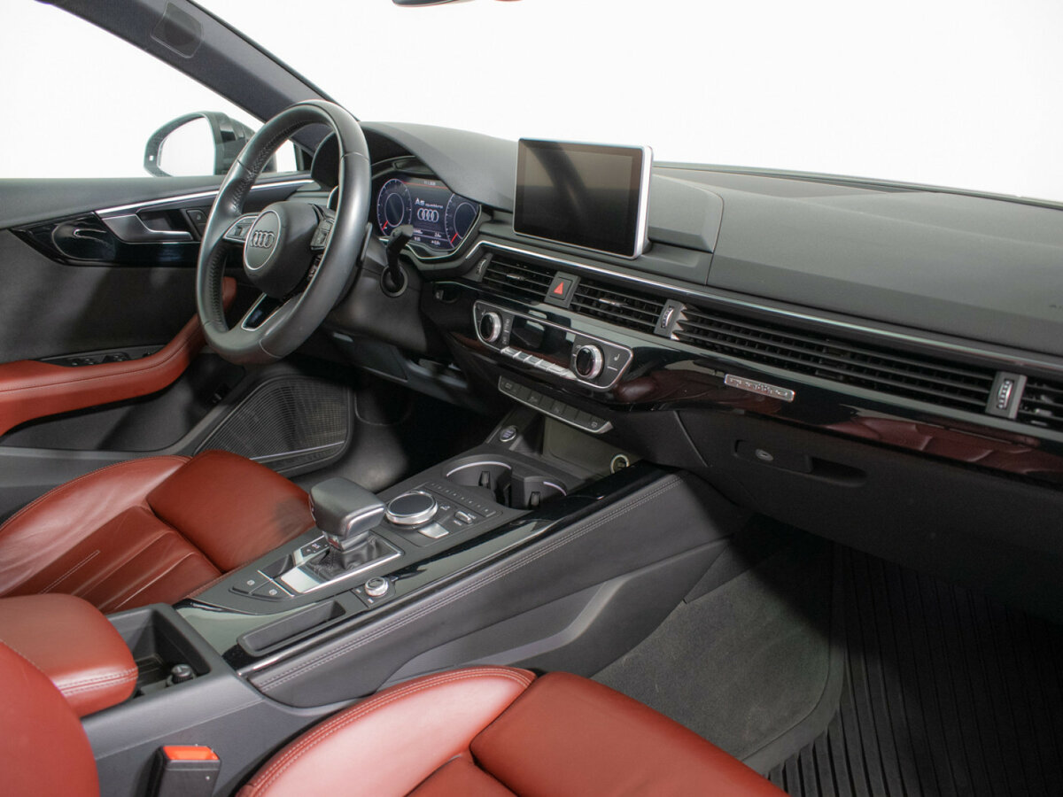 Купить Audi A5, 2017, 53 000 км.. Фото: #6