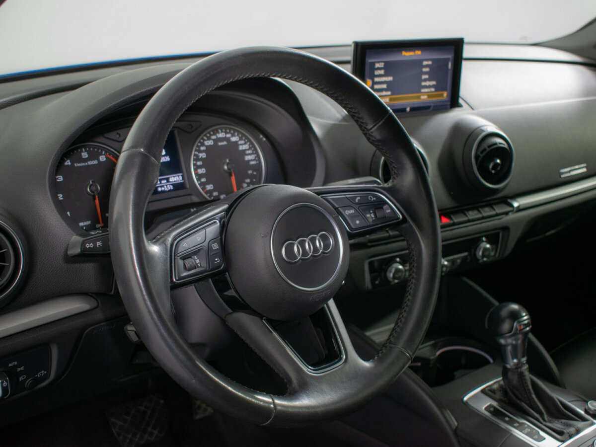 Купить Audi A3, 2019, 105 949 км.. Фото: #10