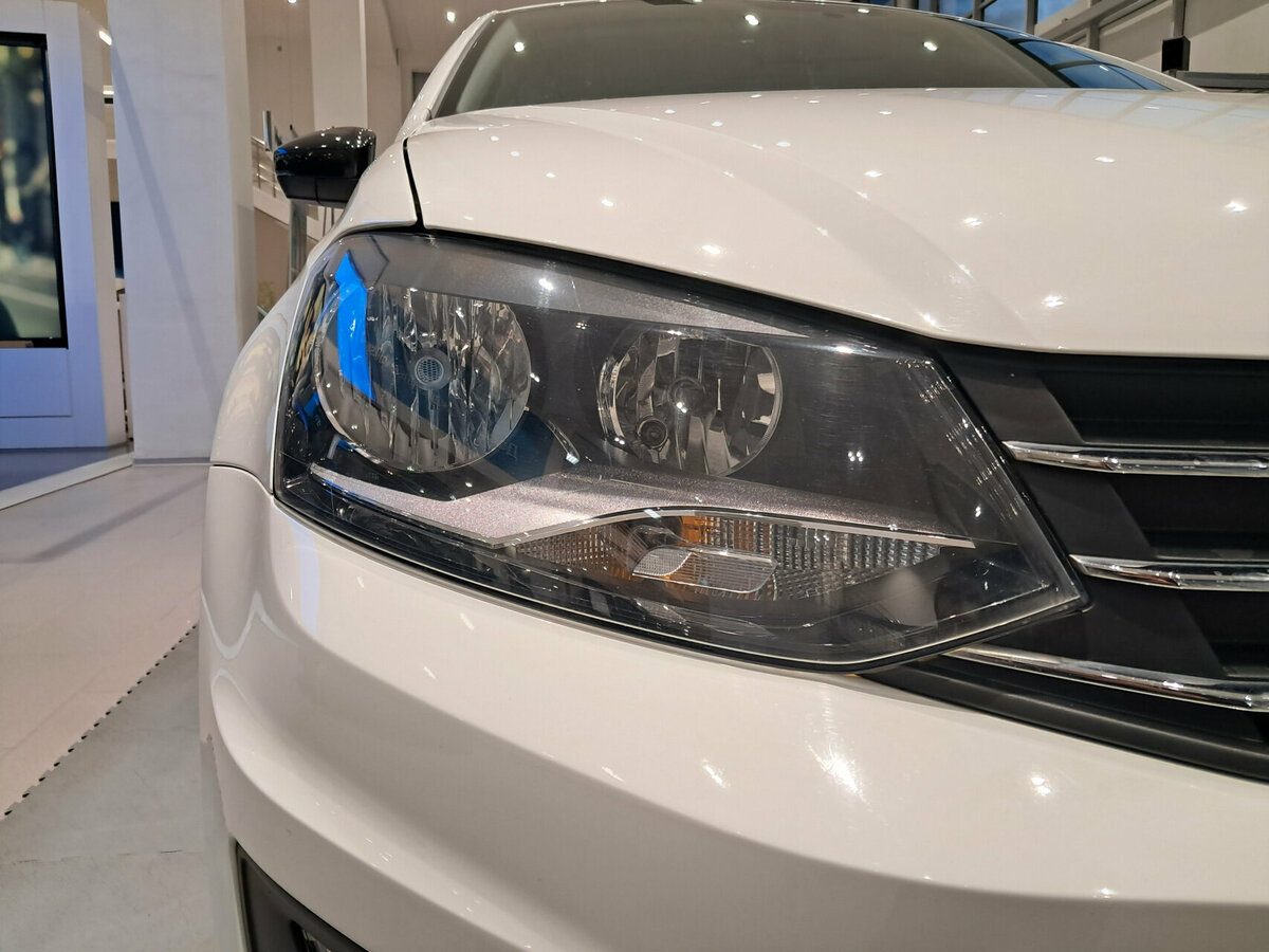 Купить Volkswagen Polo, 2017, 41 987 км.. Фото: #16