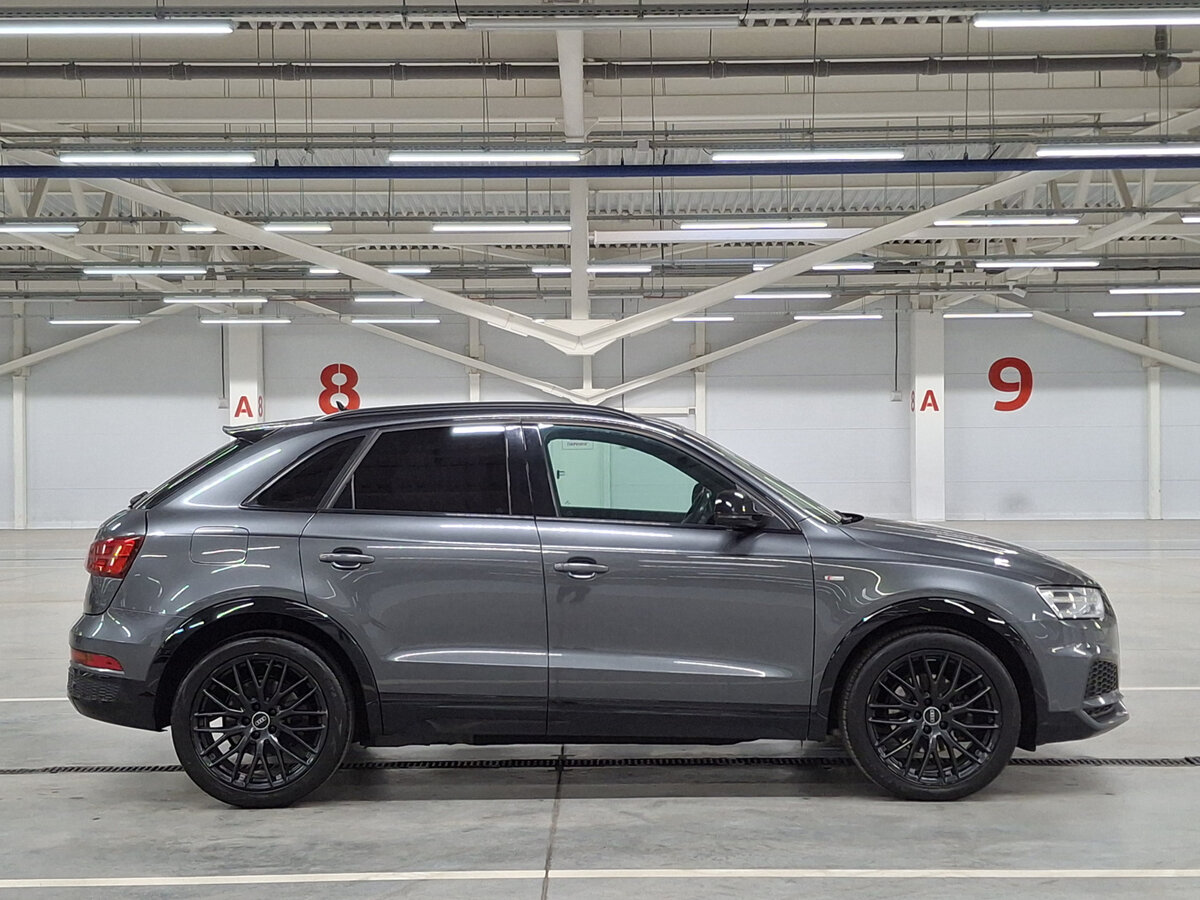 Купить Audi Q3, 2017, 176 443 км.. Фото: #3