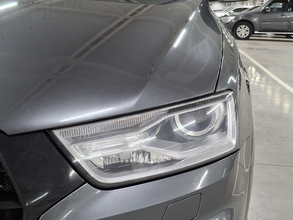 Купить Audi Q3, 2017, 176 443 км.. Фото: #16