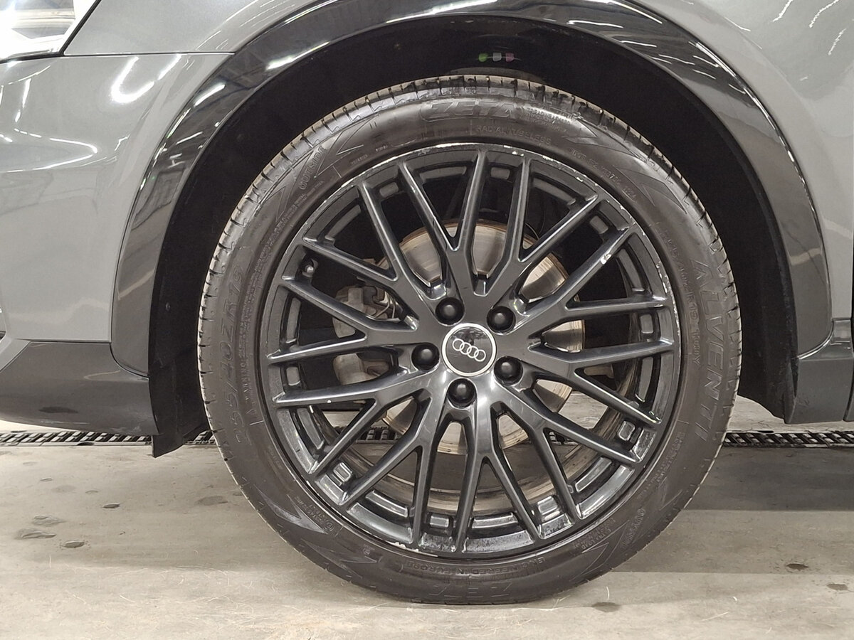 Купить Audi Q3, 2017, 176 443 км.. Фото: #17