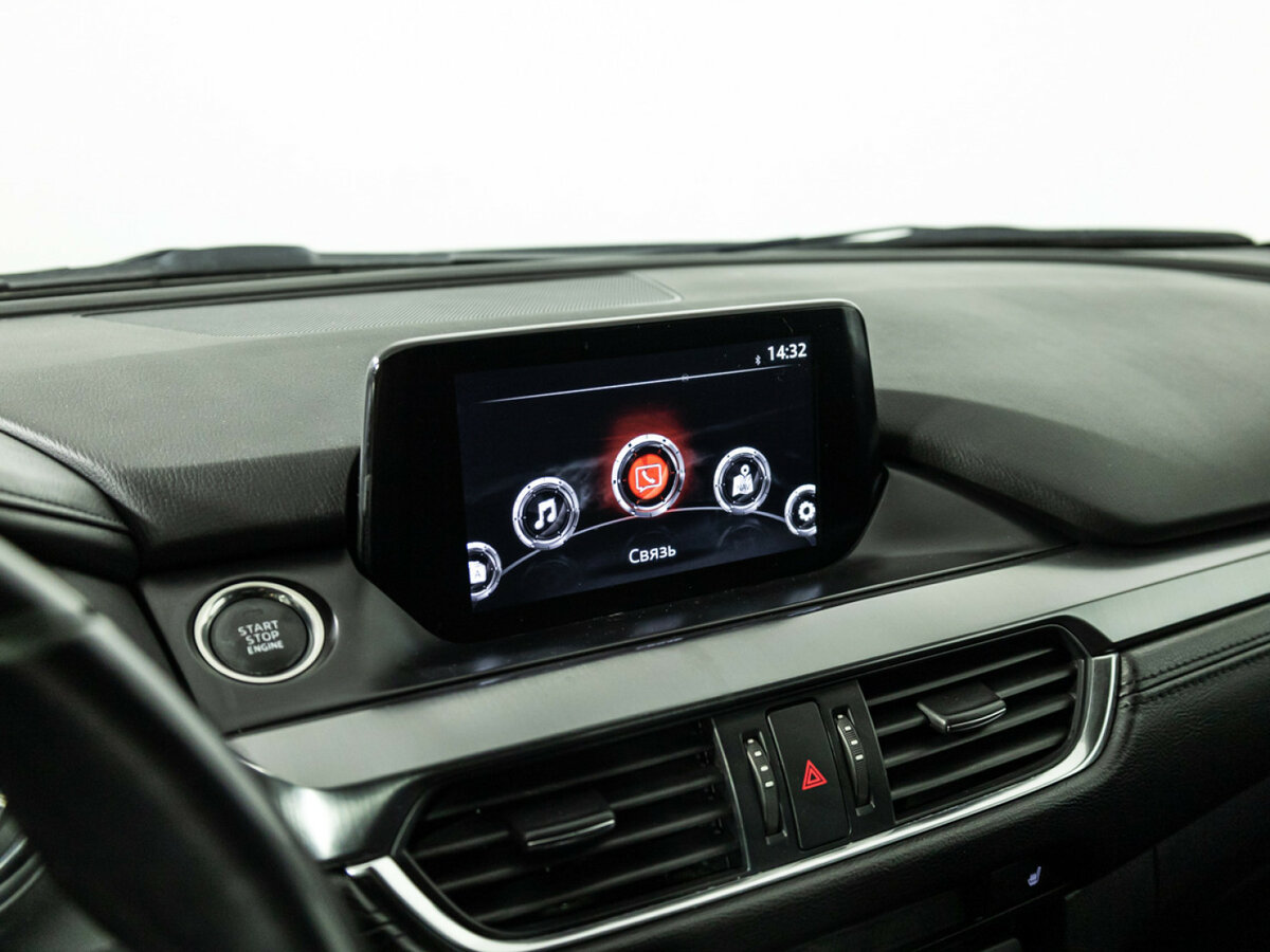 Купить Mazda 6, 2017, 138 601 км.. Фото: #14