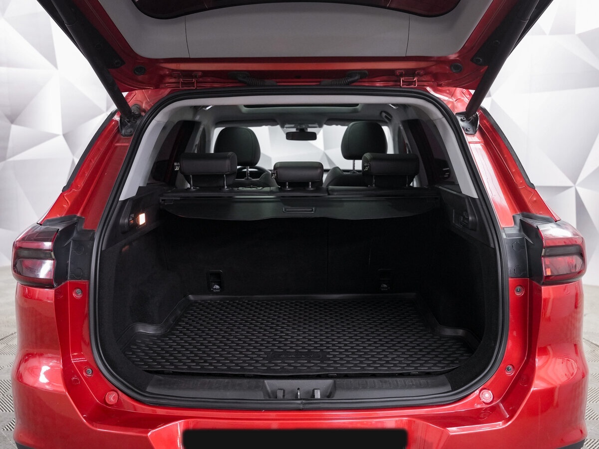 Купить Chery Tiggo 7 Pro, 2021, 77 300 км.. Фото: #21