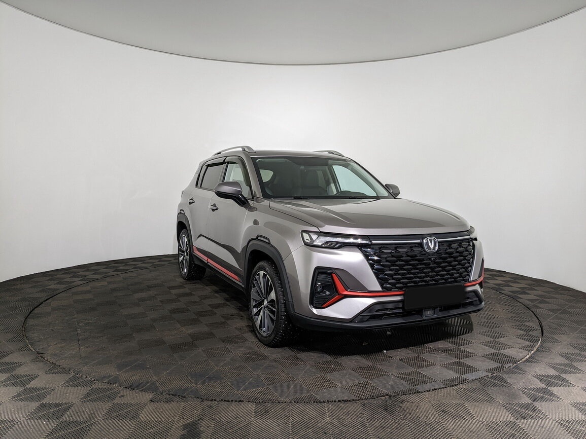 Купить Changan CS35 Plus, 2023, 67 484 км.. Фото: #2
