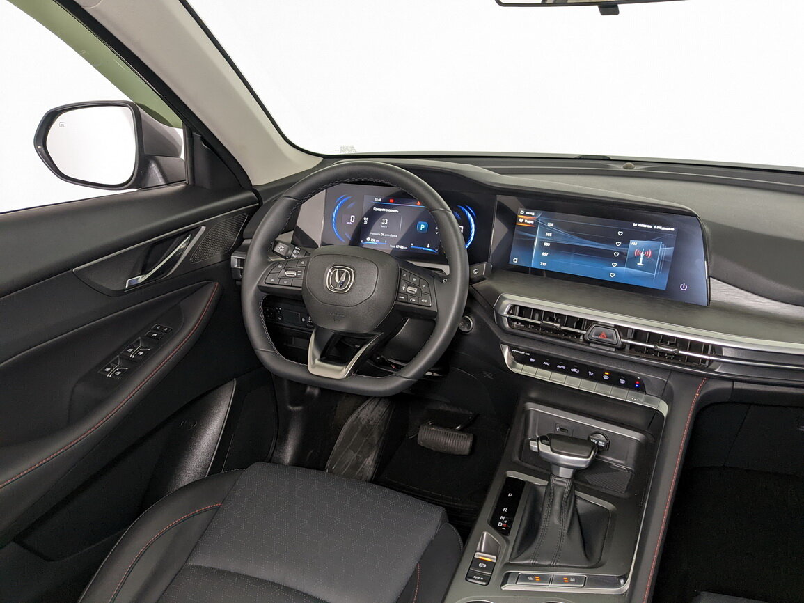 Купить Changan CS35 Plus, 2023, 67 484 км.. Фото: #24