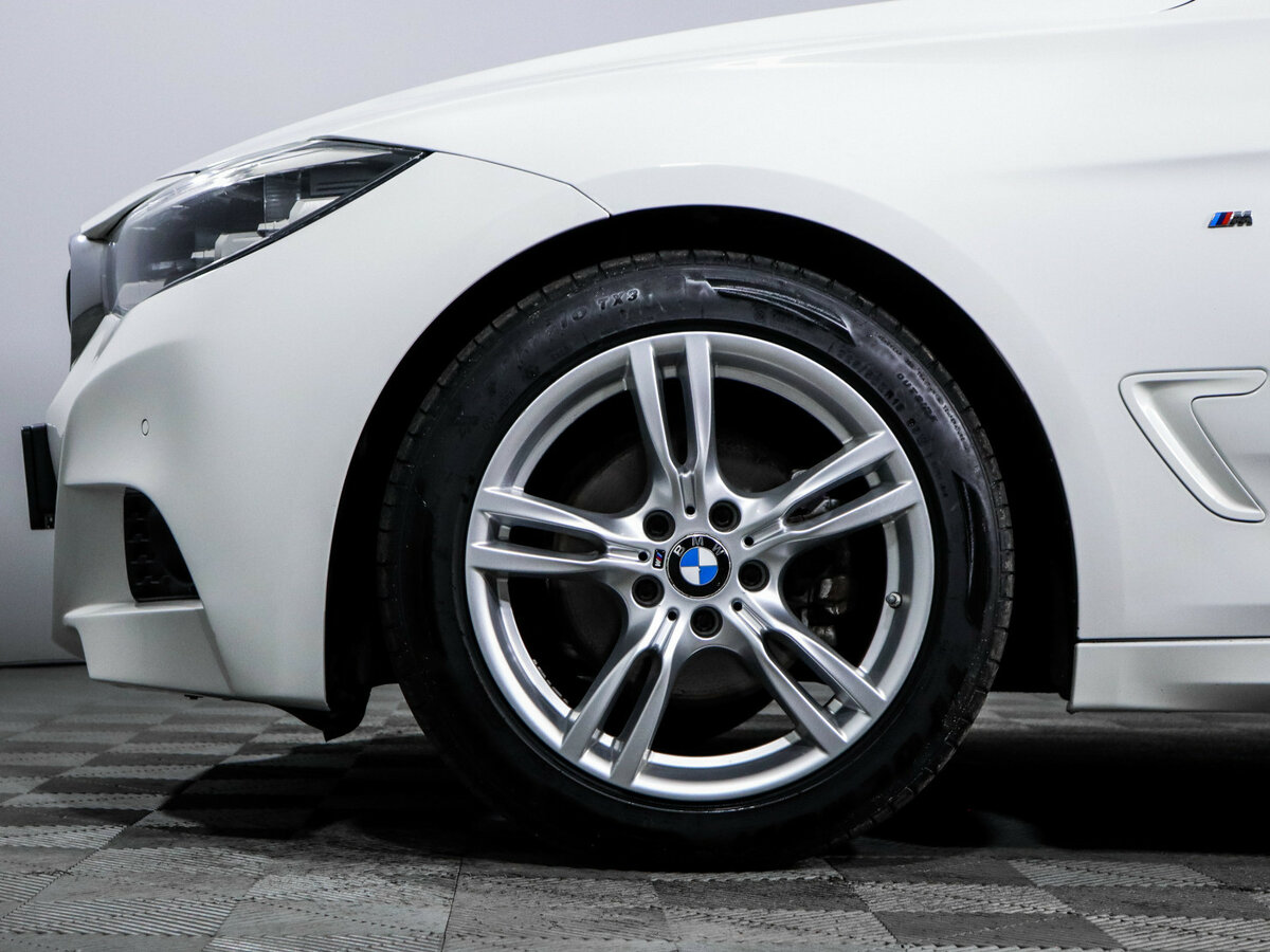Купить BMW 3 серии, 2018, 147 776 км.. Фото: #12