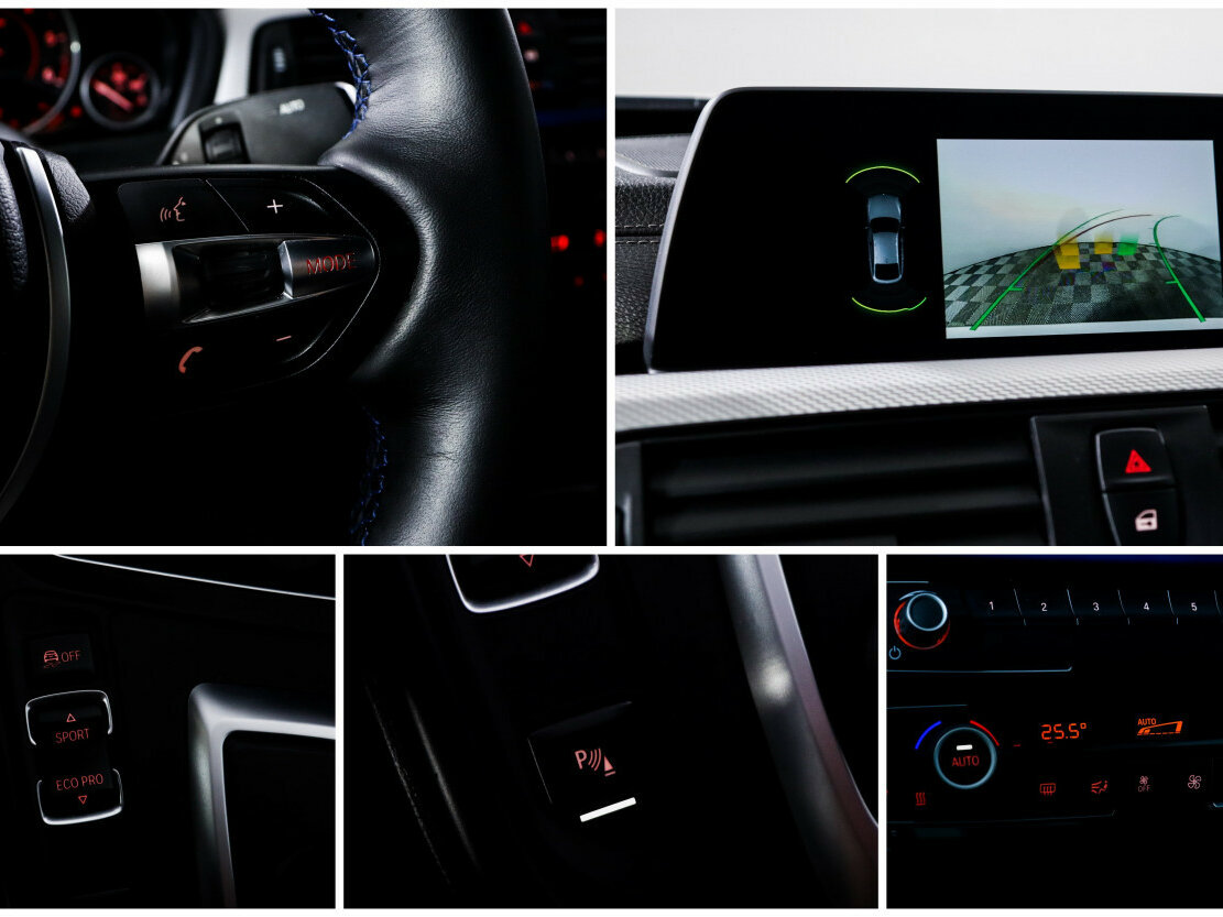 Купить BMW 3 серии, 2018, 147 776 км.. Фото: #16