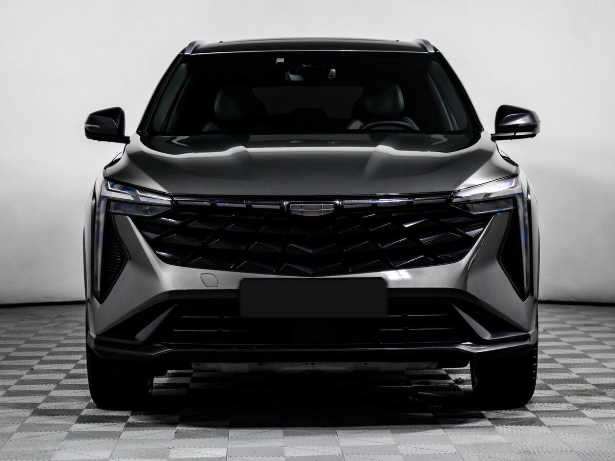 Купить Geely Cityray, 2024, 19 877 км.. Фото: #1