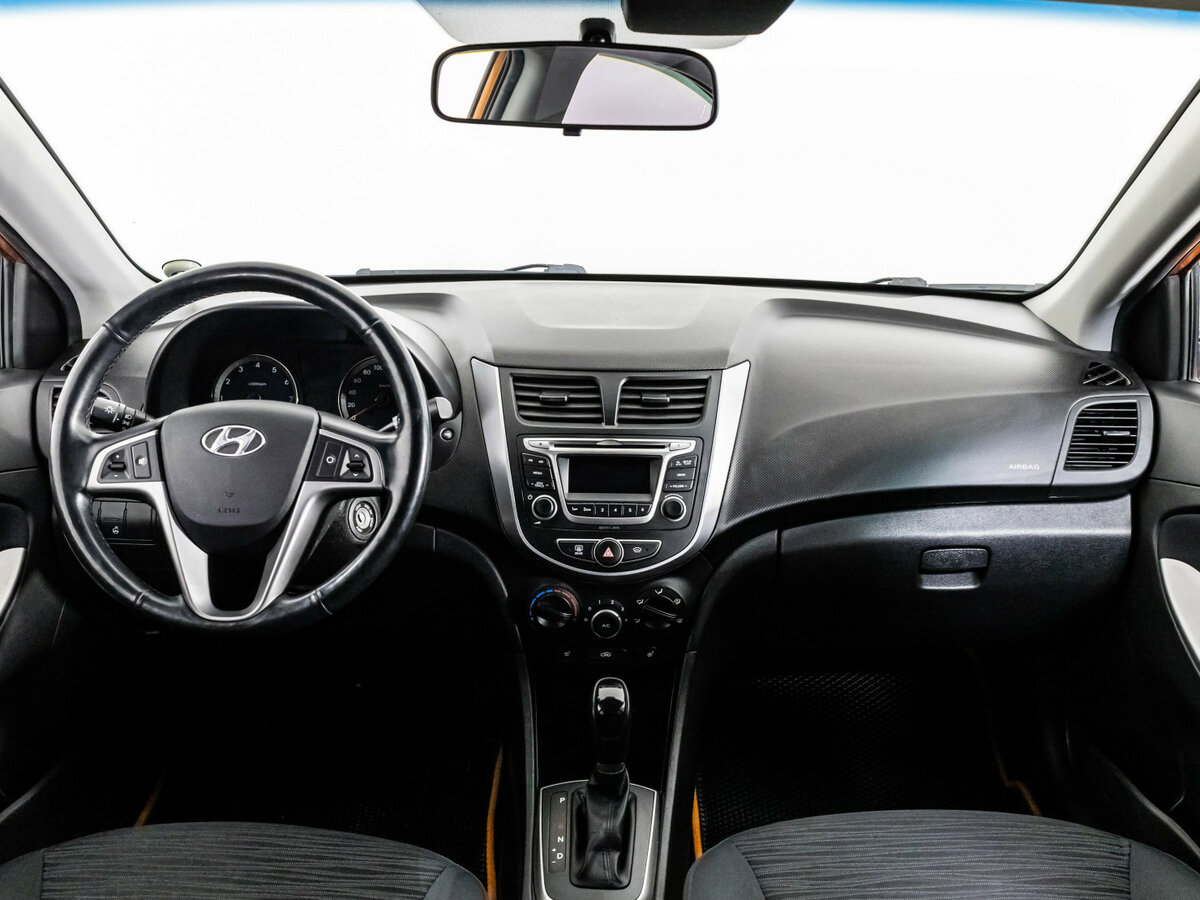 Купить Hyundai Solaris, 2014, 63 742 км.. Фото: #7