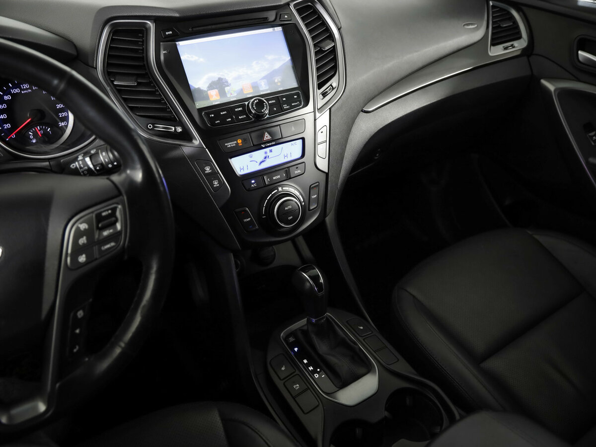 Купить Hyundai Santa Fe, 2014, 171 514 км.. Фото: #18