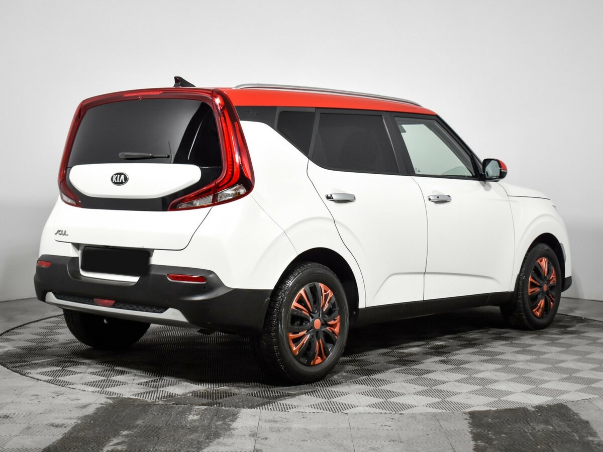 Купить Kia Soul, 2019, 53 055 км.. Фото: #4