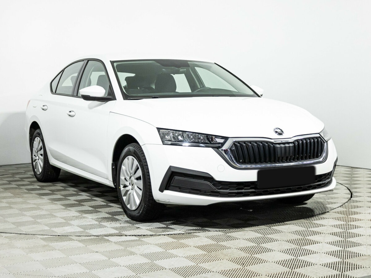 Купить Skoda Octavia, 2021, 30 541 км.. Фото: #2