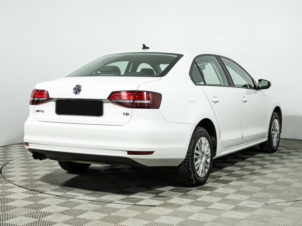 Купить Volkswagen Jetta, 2017, 119 007 км.. Фото: #3