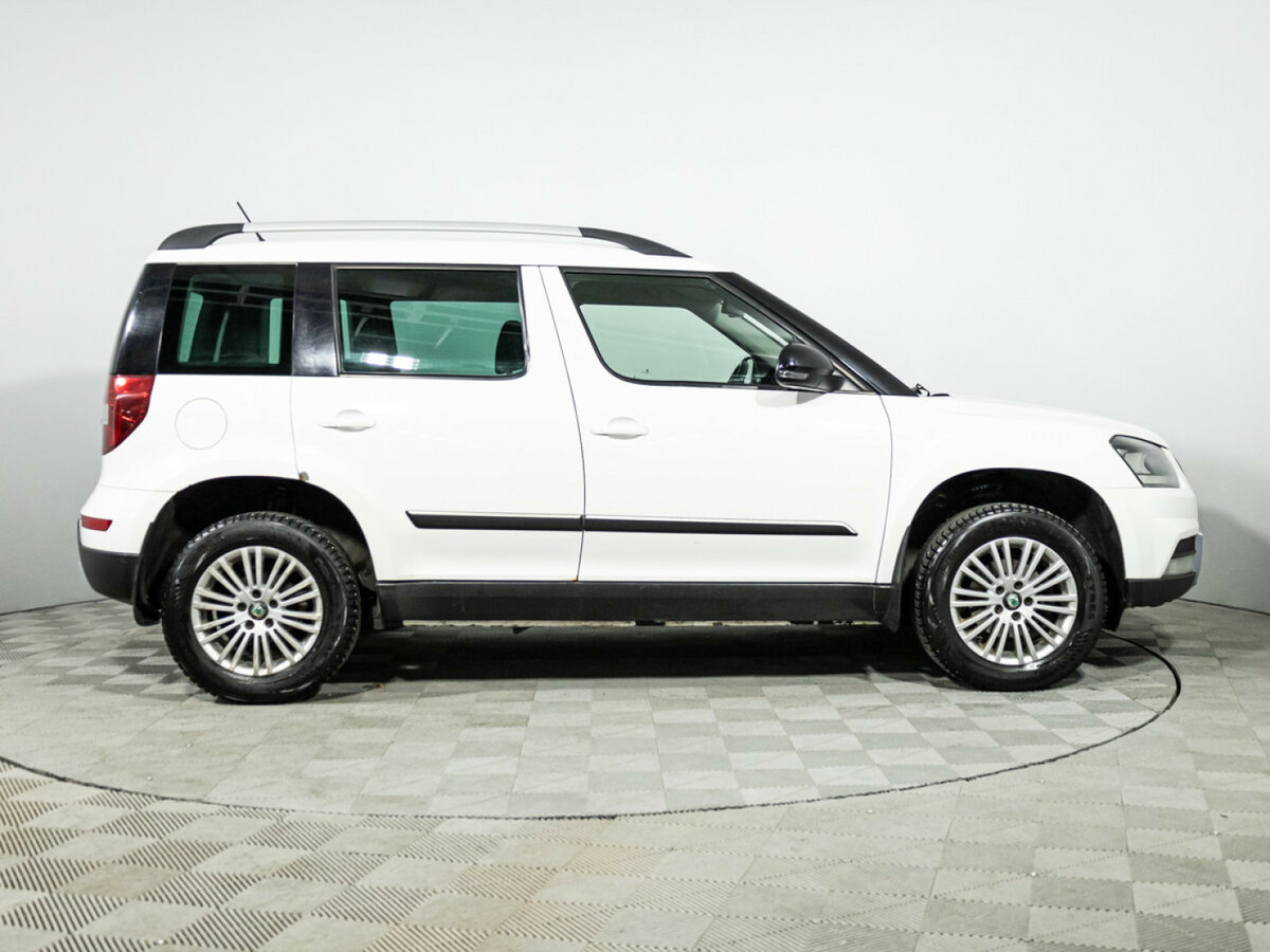 Купить Skoda Yeti, 2015, 209 835 км.. Фото: #3