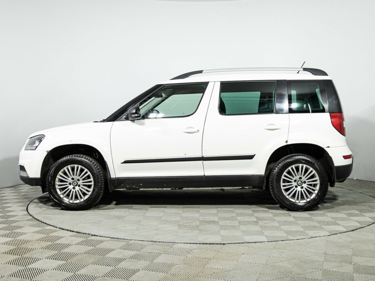 Купить Skoda Yeti, 2015, 209 835 км.. Фото: #7