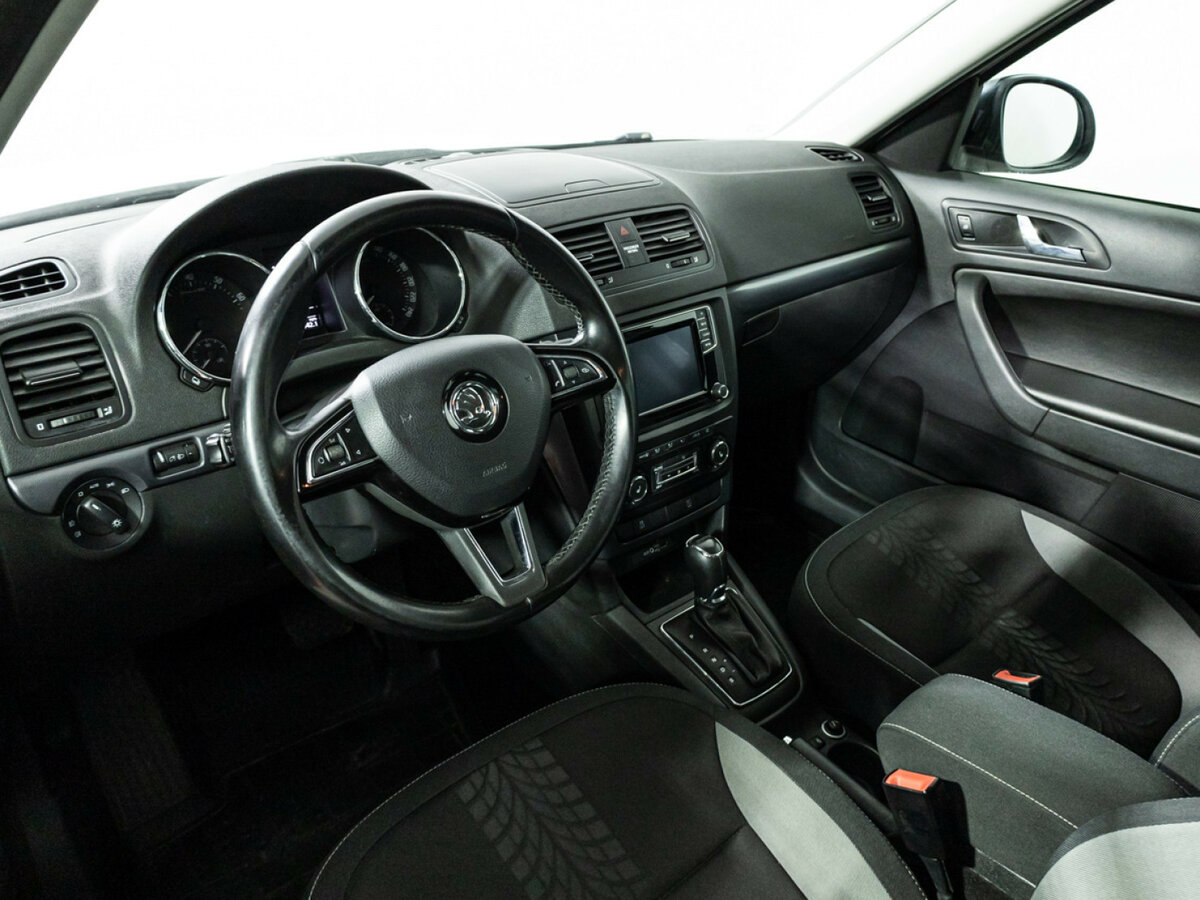 Купить Skoda Yeti, 2015, 209 835 км.. Фото: #10