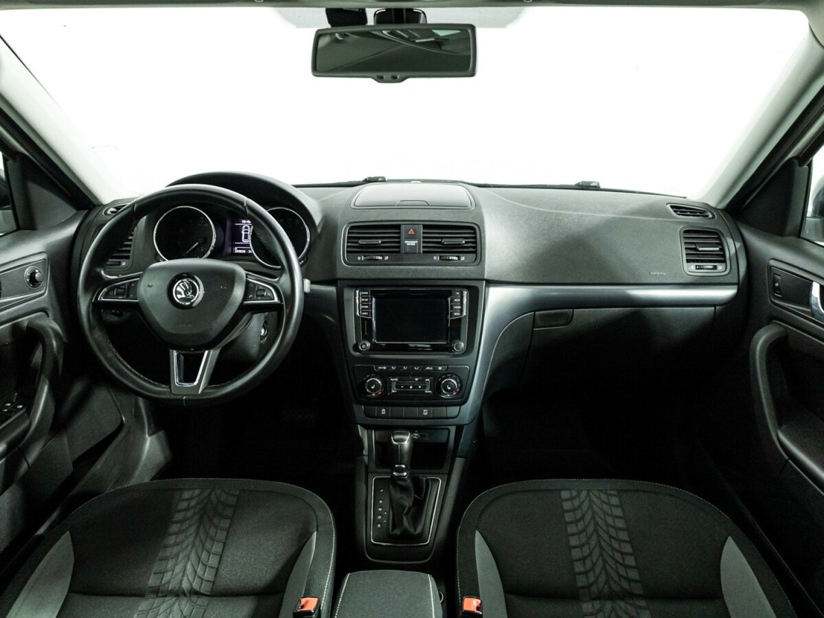 Купить Skoda Yeti, 2015, 209 835 км.. Фото: #12