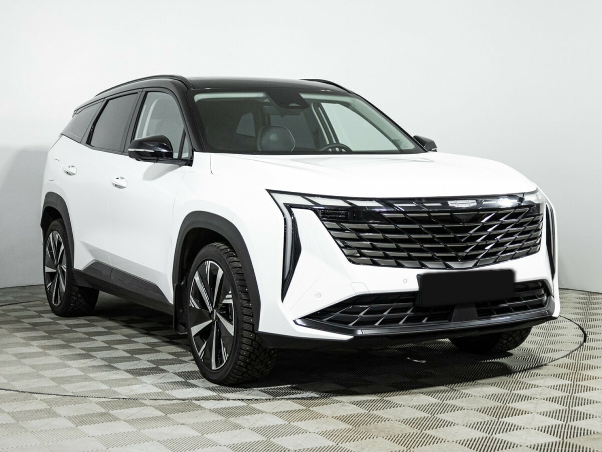 Купить Geely Atlas, 2024, 39 415 км.. Фото: #2