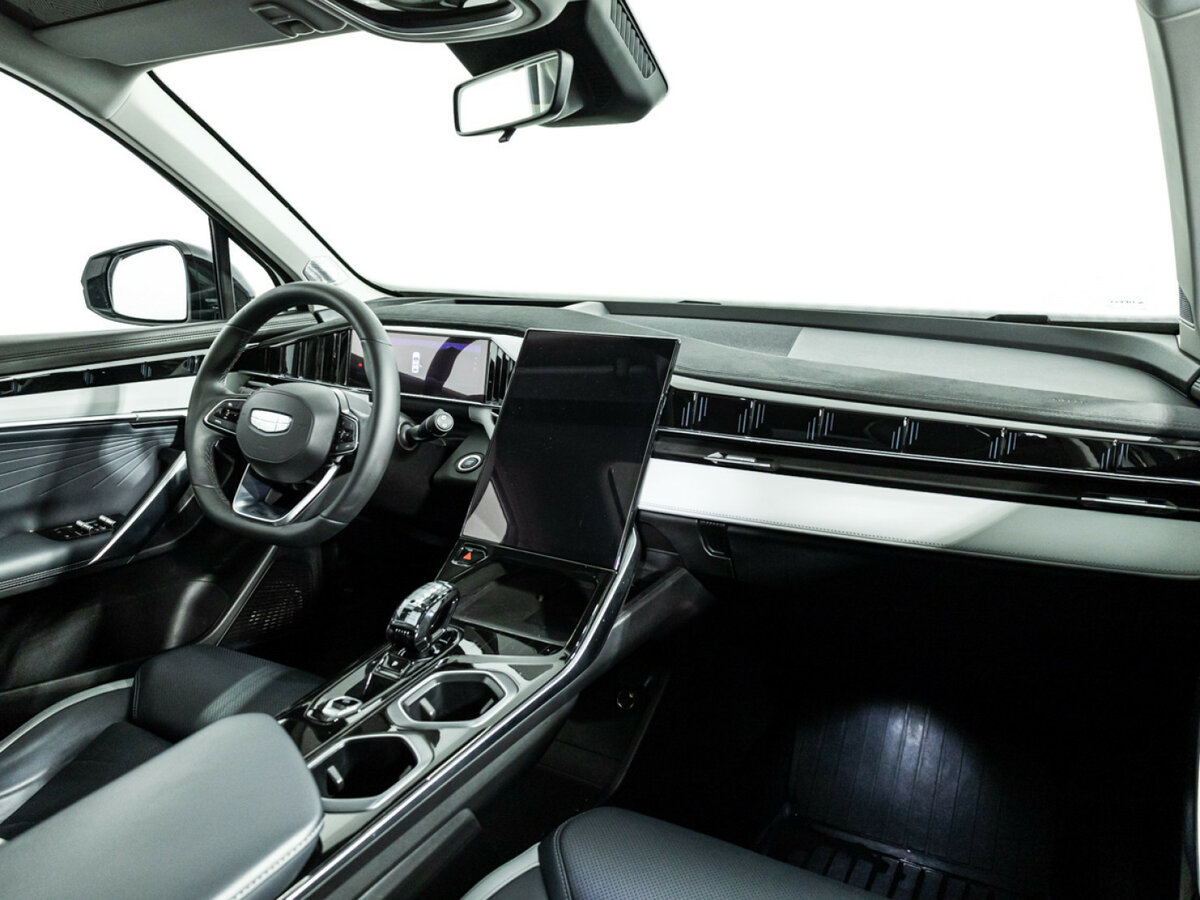 Купить Geely Atlas, 2024, 39 415 км.. Фото: #6