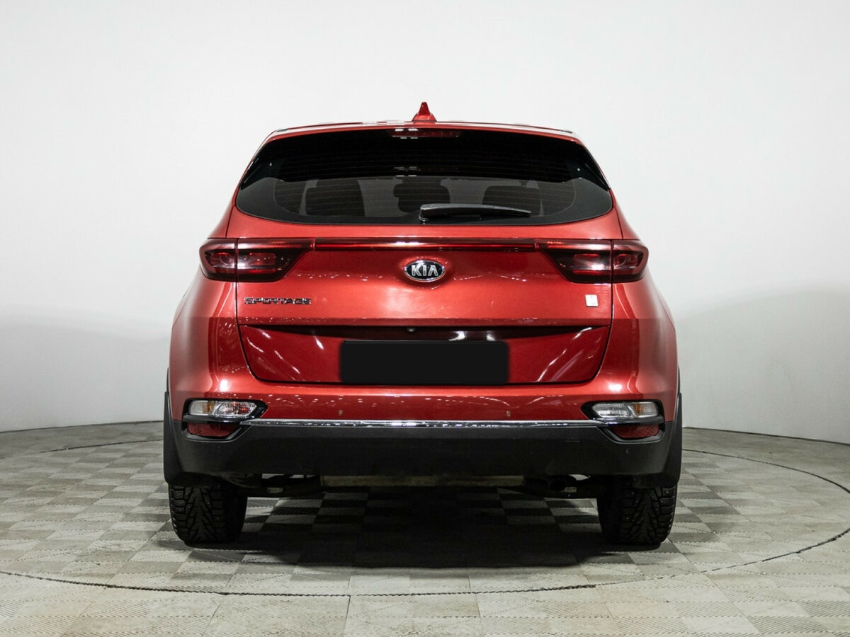 Купить Kia Sportage, 2020, 119 964 км.. Фото: #4
