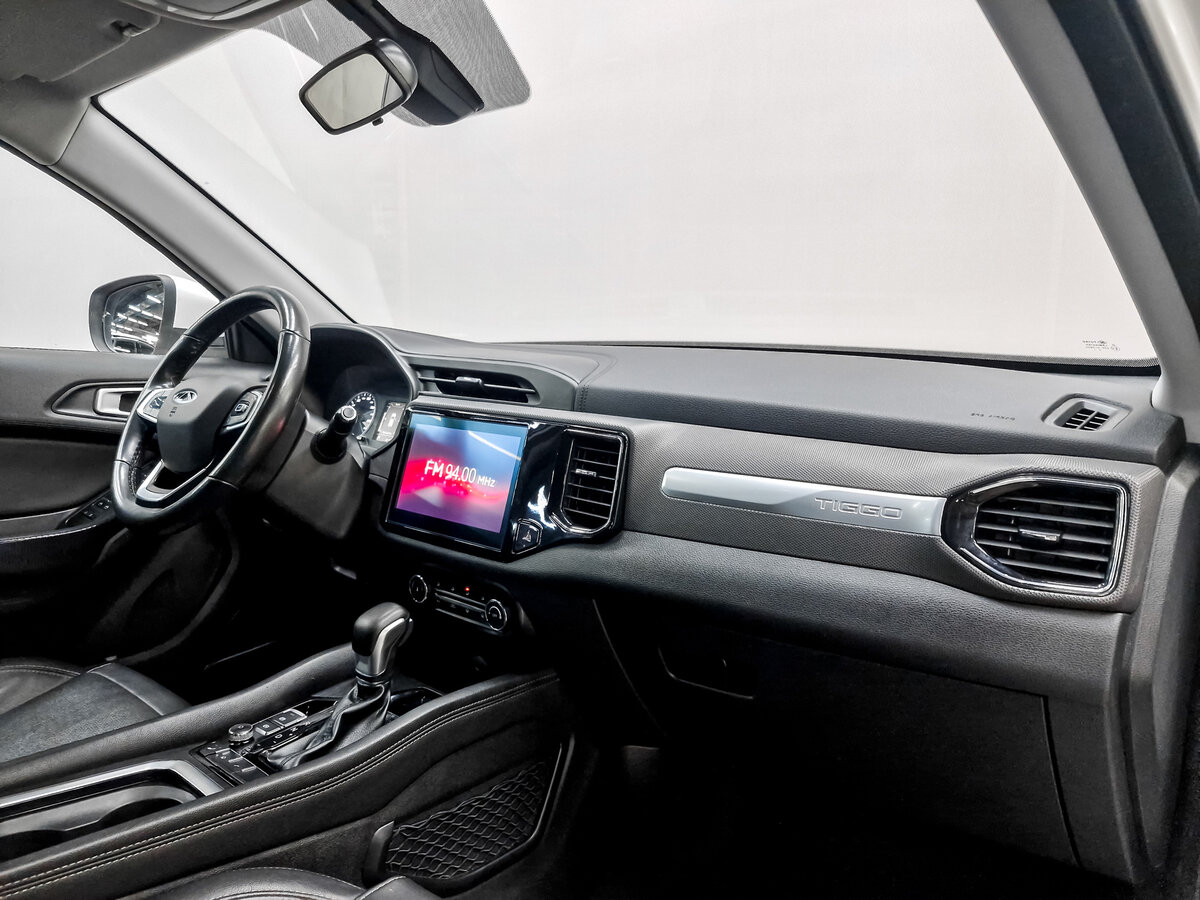 Купить Chery Tiggo 4, 2022, 89 148 км.. Фото: #10