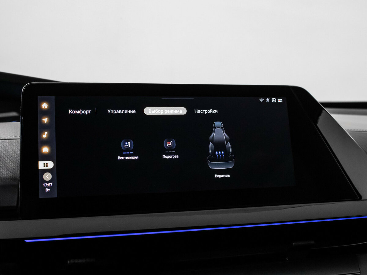 Купить Changan UNI-V, 2023, 6 631 км.. Фото: #21