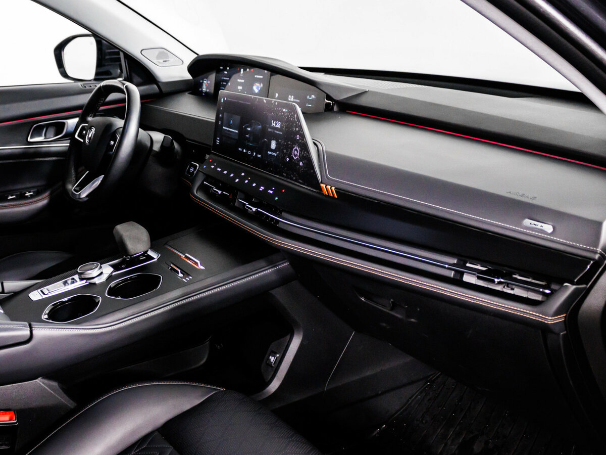 Купить Changan UNI-K, 2023, 35 889 км.. Фото: #6