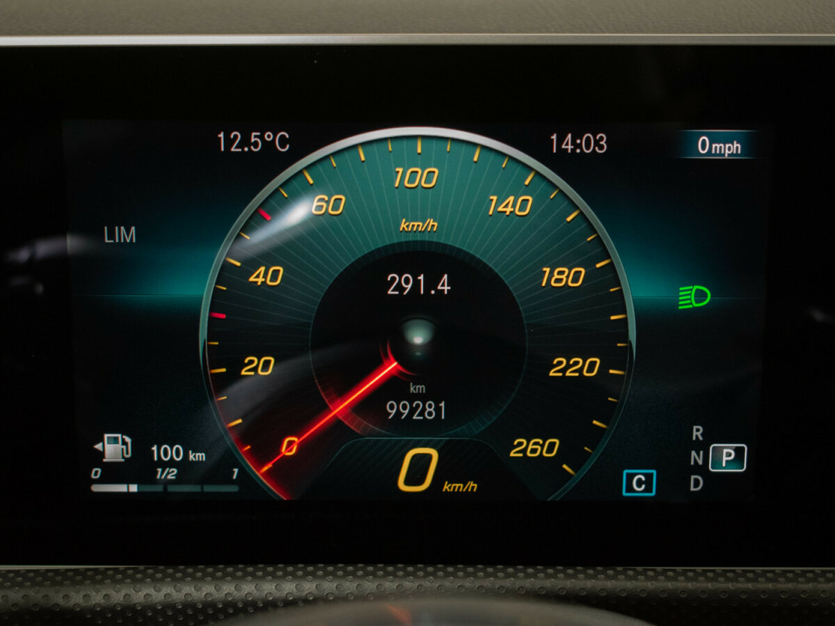 Купить Mercedes-Benz CLA, 2020, 99 295 км.. Фото: #12