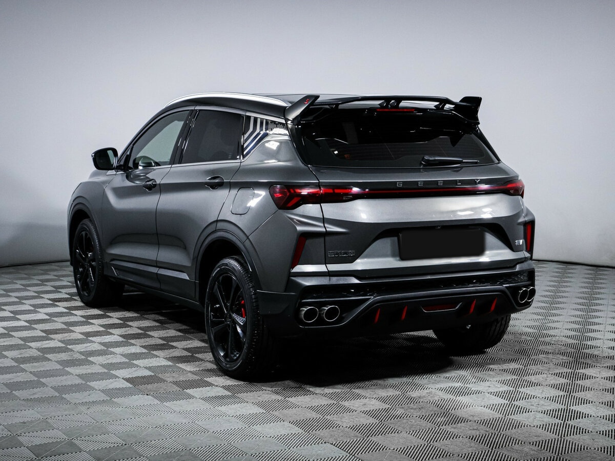 Купить Geely Coolray, 2024, 25 500 км.. Фото: #5